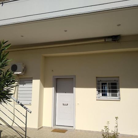 Apartamento Kalypso Relaxing Shelter Arkítsa Exterior foto