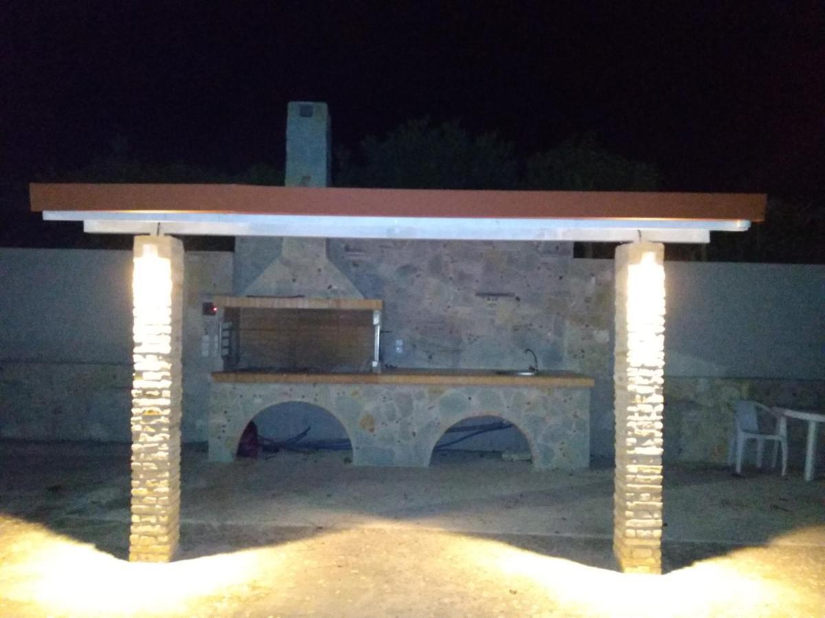 Apartamento Kalypso Relaxing Shelter Arkítsa Exterior foto