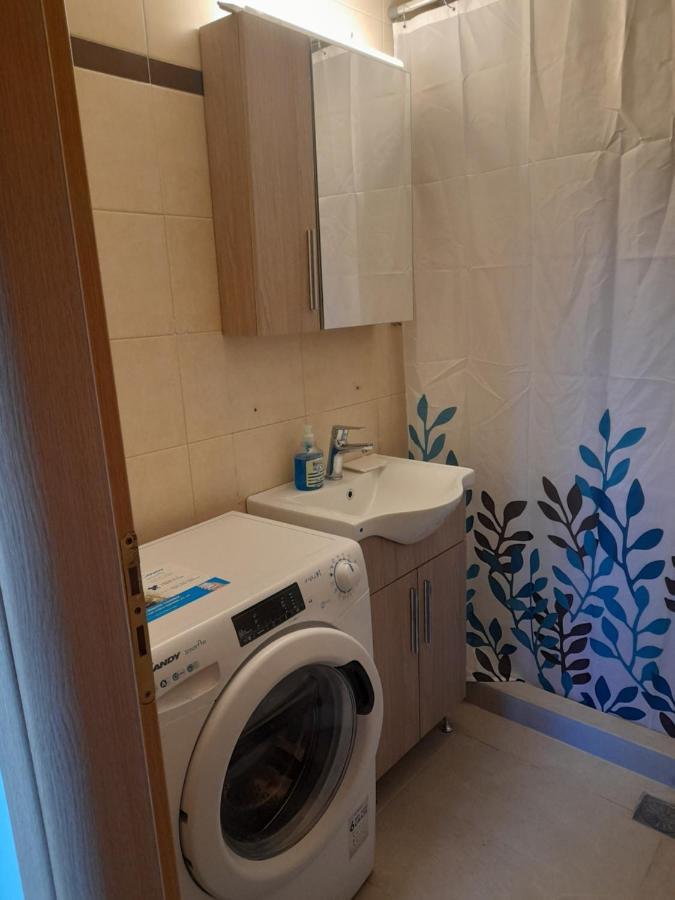Apartamento Kalypso Relaxing Shelter Arkítsa Exterior foto